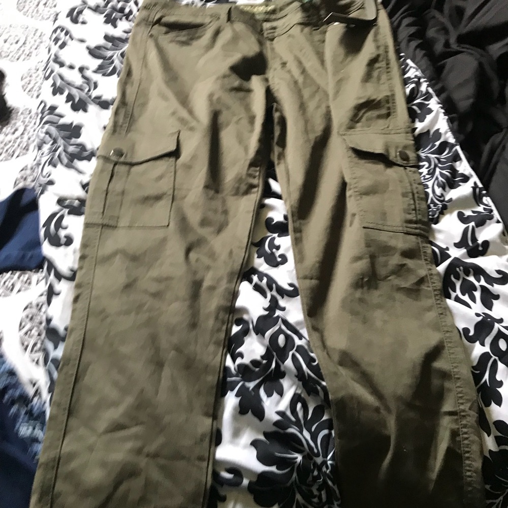 Cargo jeans